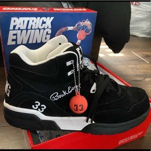 Ewing 33 Hi Black-DS